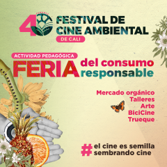 Llega la Feria del Consumo Responsable al 4to FINCALI