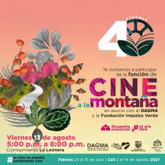 Cine a la Montaña