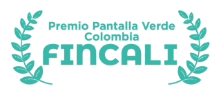 Competencias oficiales Pantalla Verde Colombia