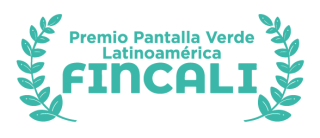 Competencias oficiales Pantalla Verde Latinoamerica
